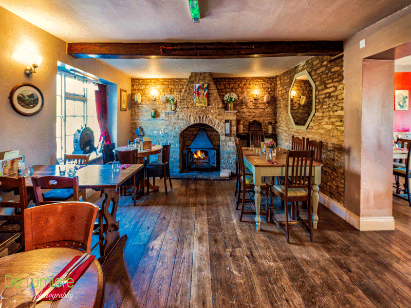 The Lord Kitchener Dining