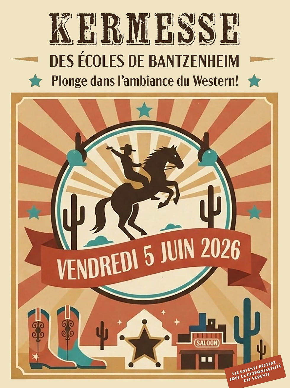 La kermesse 2026 d'APELO Bantz' en images