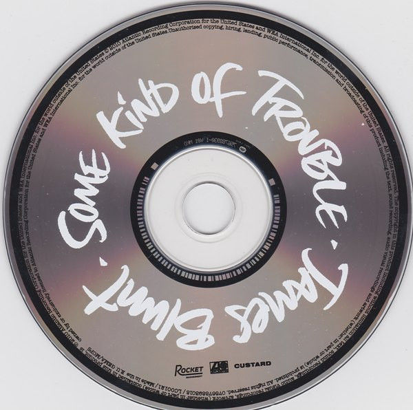 Miniaturbild: James Blunt - Some Kind Of Trouble (2010)