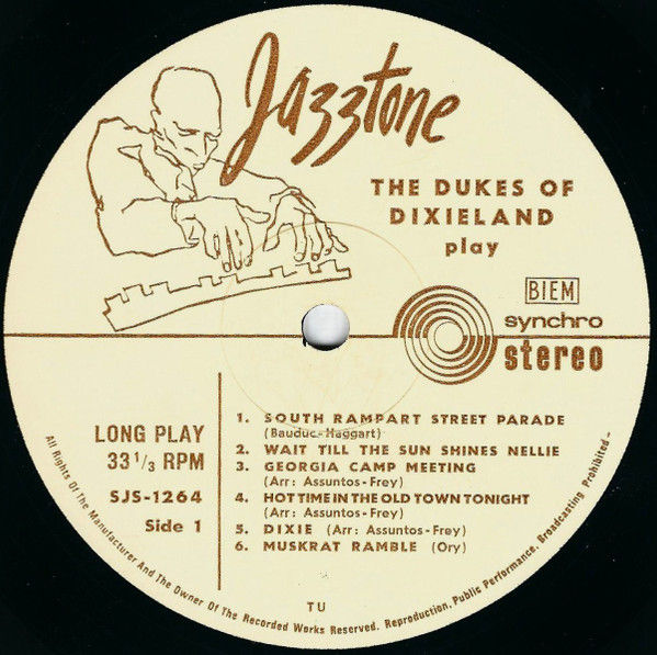 Miniaturbild: The Dukes Of Dixieland - Play