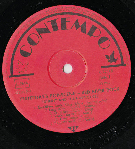 Miniaturbild: Johnny And The Hurricanes - Red River Rock