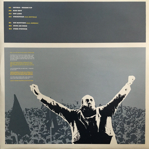 Miniaturbild: Blak Twang - Kik Off (2002)