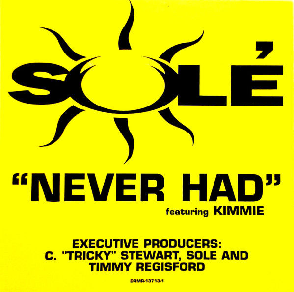 Miniature : Solé - Never Had (2001)