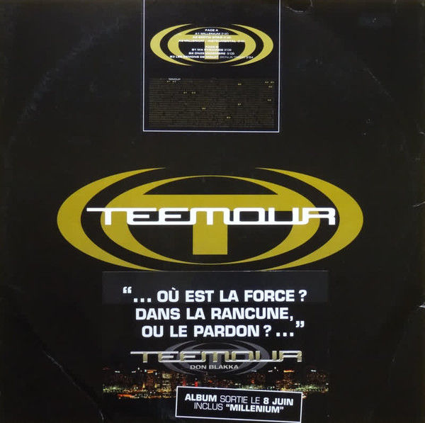 Miniaturbild: Teemour - Millenium (1999)