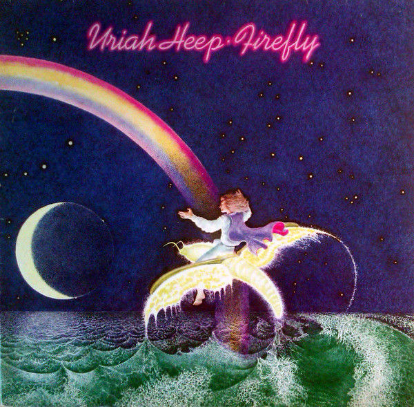 Uriah Heep - Firefly (1977)