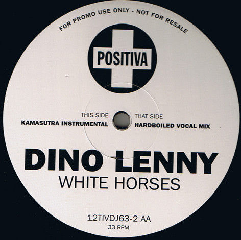 Miniature : Dino Lenny - White Horses (1996)