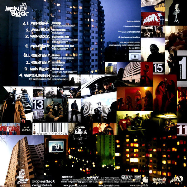 Sido - Mein Block (2004)