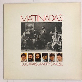 Mattinadas - Culs Frars Janett/Caviezel (1986)
