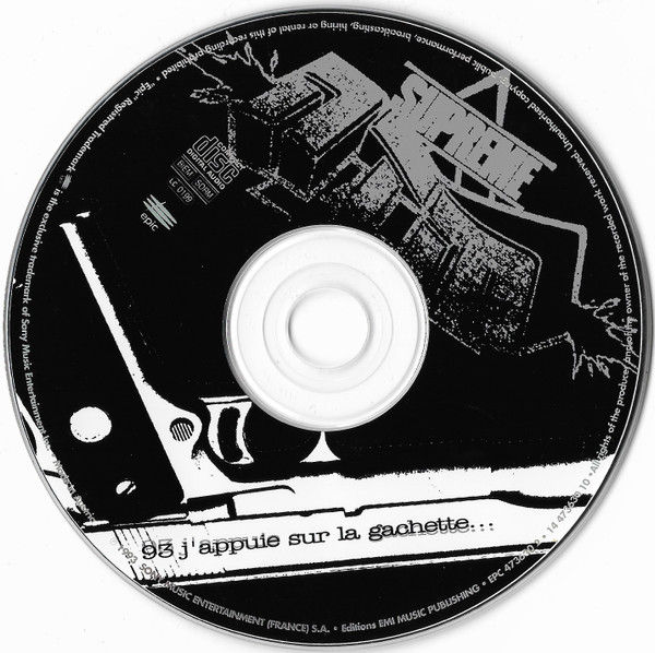 Thumbnail: Suprême NTM - 1993, J'appuie Sur La Gachette...