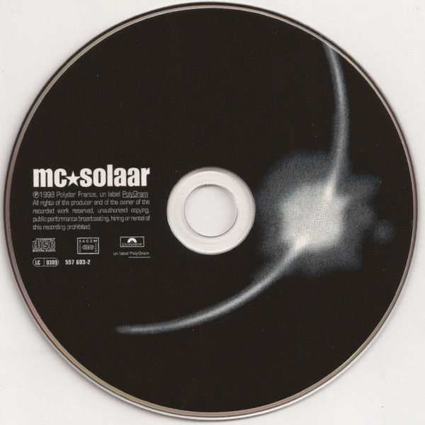 Miniature : MC Solaar - MC Solaar (1998)