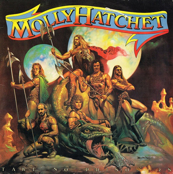 Molly Hatchet - Take No Prisoners (1981)