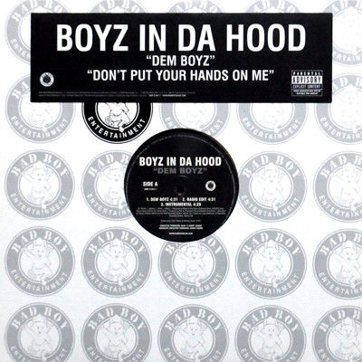 Boyz N Da Hood - Dem Boyz (2004)