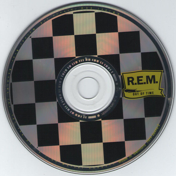 Miniaturbild: R.E.M. - Out Of Time (1991)