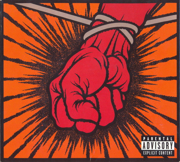 Miniaturbild: Metallica - St. Anger (2003)