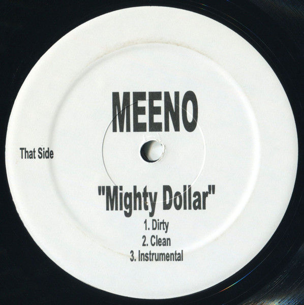 Miniature : Meeno, DMX - The Future / Mighty Dollar