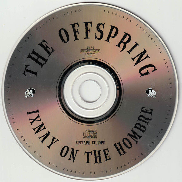 Miniaturbild: The Offspring - Ixnay On The Hombre (1997)