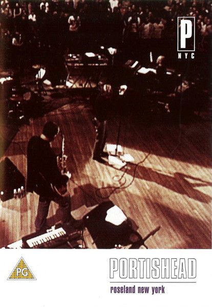 Portishead - Roseland New York (Vinyl)