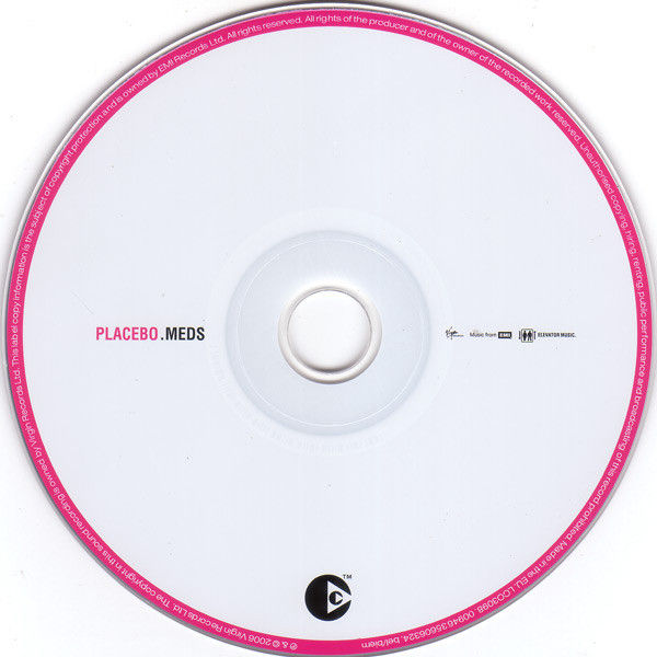 Miniaturbild: Placebo - Meds (2006)