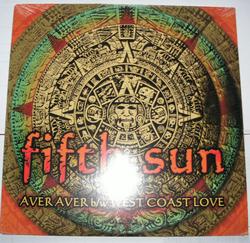 5th Sun - Aver Aver / West Coast Love (2000)