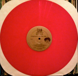 Miniaturbild: Nubian Crackers - Cracker Beats Vol. I (1994)