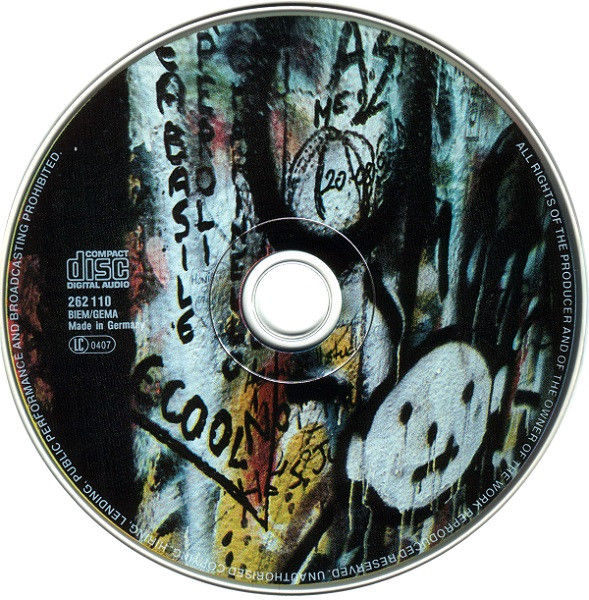 Miniature : U2 - Achtung Baby (1991)