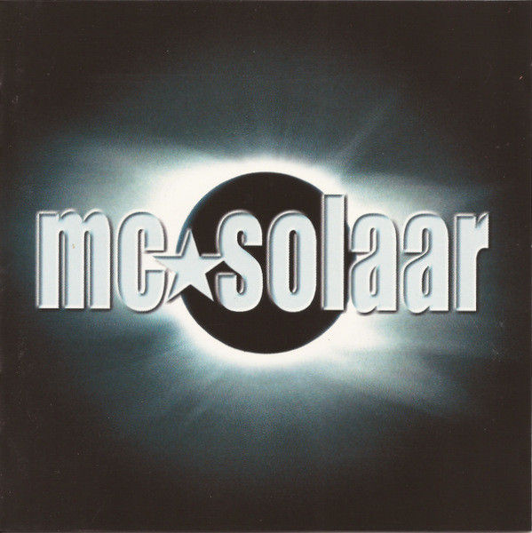 MC Solaar - MC Solaar (1998)