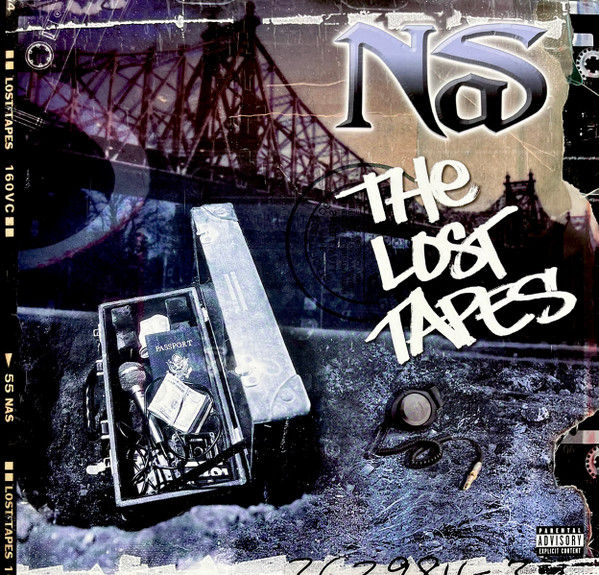 Nas - The Lost Tapes (2002)