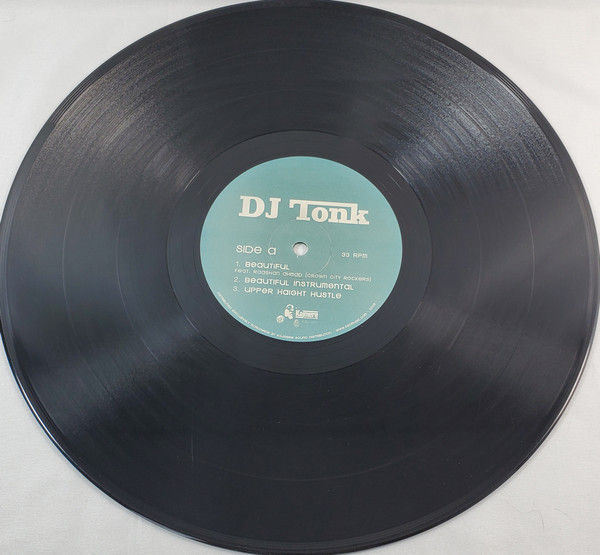 Miniature : DJ Tonk - Beautiful EP (2006)