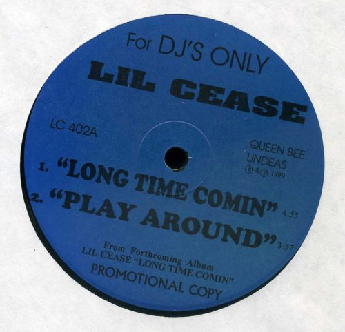Lil' Cease - Untitled