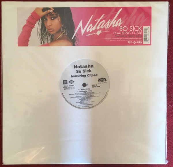 Natasha (7), Clipse - So Sick (2007)