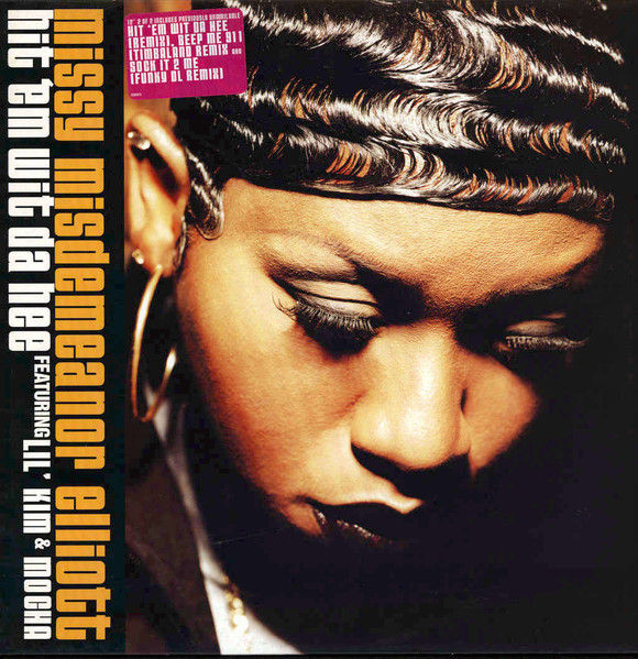 Missy Elliott, Lil' Kim, Mocha - Hit 'Em Wit Da Hee (1998)