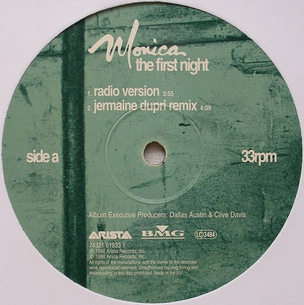 Miniature : Monica - The First Night (1998)