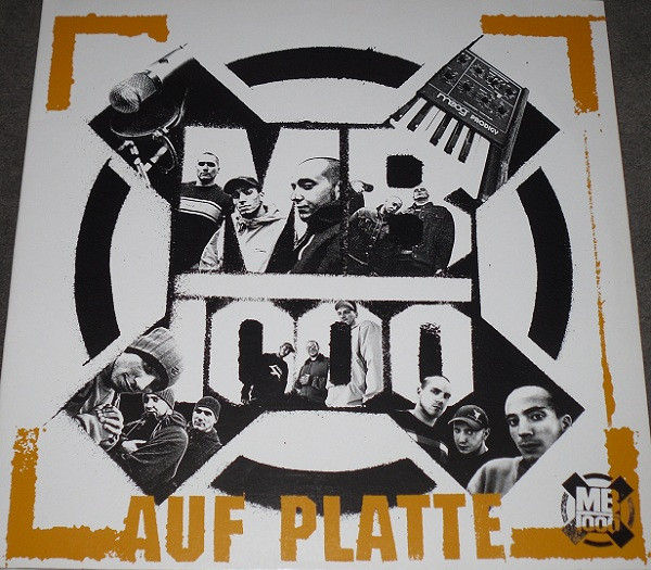 MB 1000 - Auf Platte (2002)