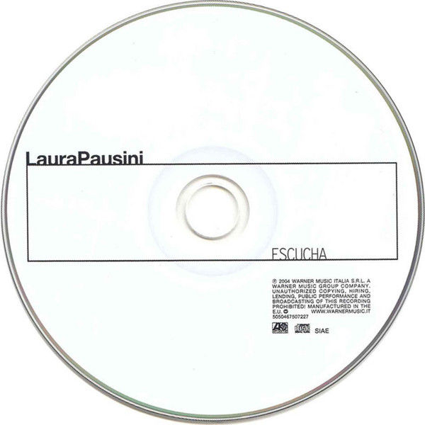 Miniature : Laura Pausini - Escucha (2004)