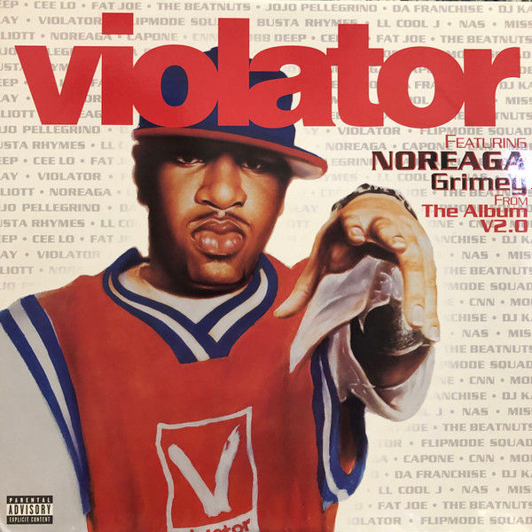 Violator (3), Noreaga - Grimey (2001)
