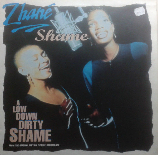 Zhané - Shame (1994)