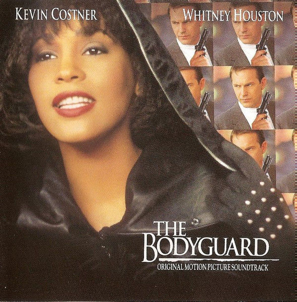 Various - The Bodyguard (Original Soundtrack Album) (1992)