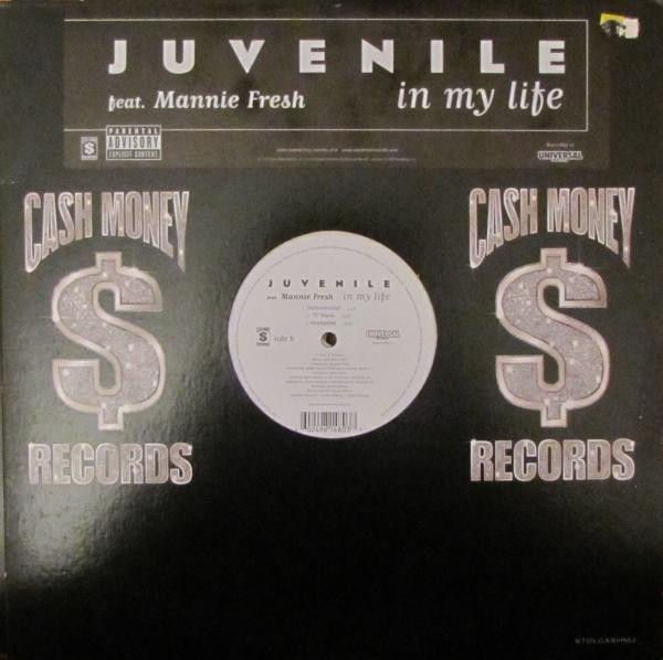 Juvenile (2), Mannie Fresh - In My Life (2003)