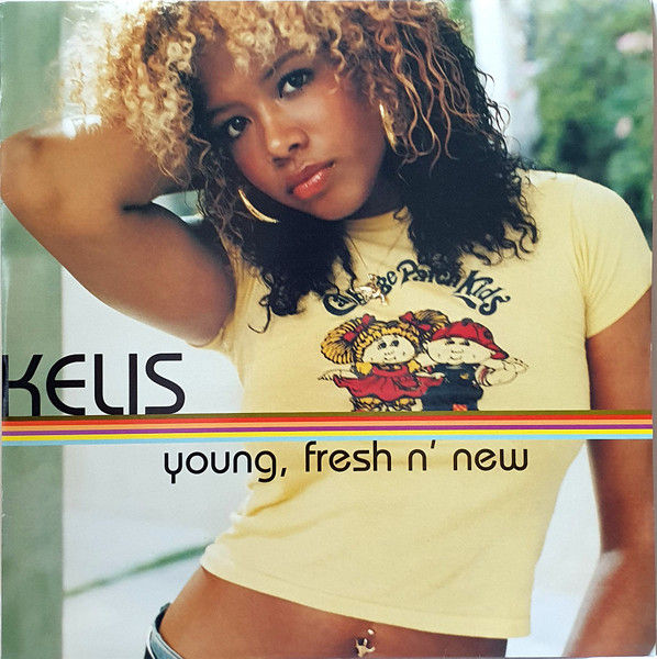 Kelis - Young, Fresh N' New (2001)