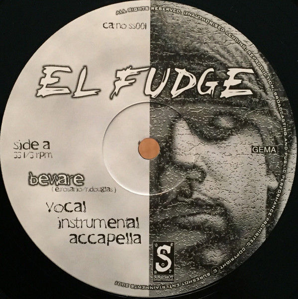 Miniature : L-Fudge - Beware (2001)