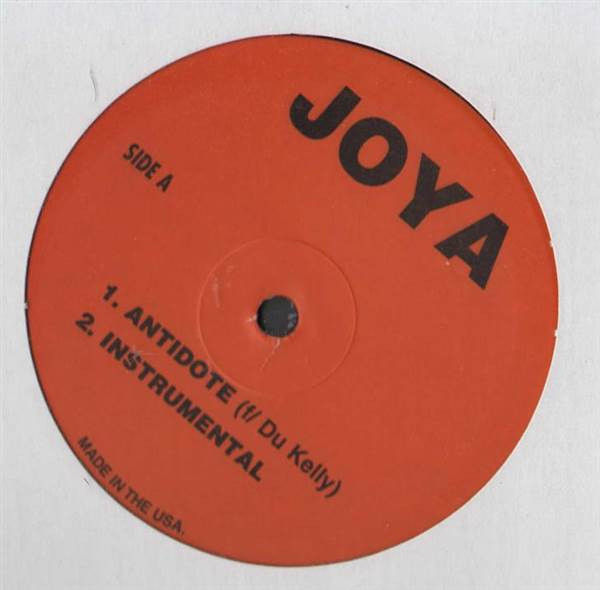 Joya - Antidote / When I Drop The News
