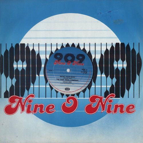 Miniaturbild: The East India Company - Move Your Body (1987)