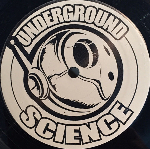 Miniaturbild: Mass Influence - Nonsense / Nightime Groove (2002)
