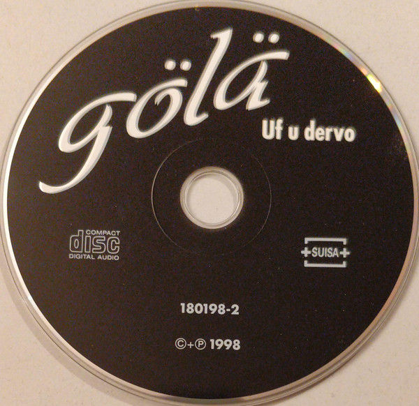 Miniaturbild: Gölä - Uf U Dervo (1998)