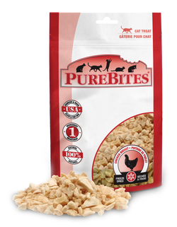 고양이_닭가슴살