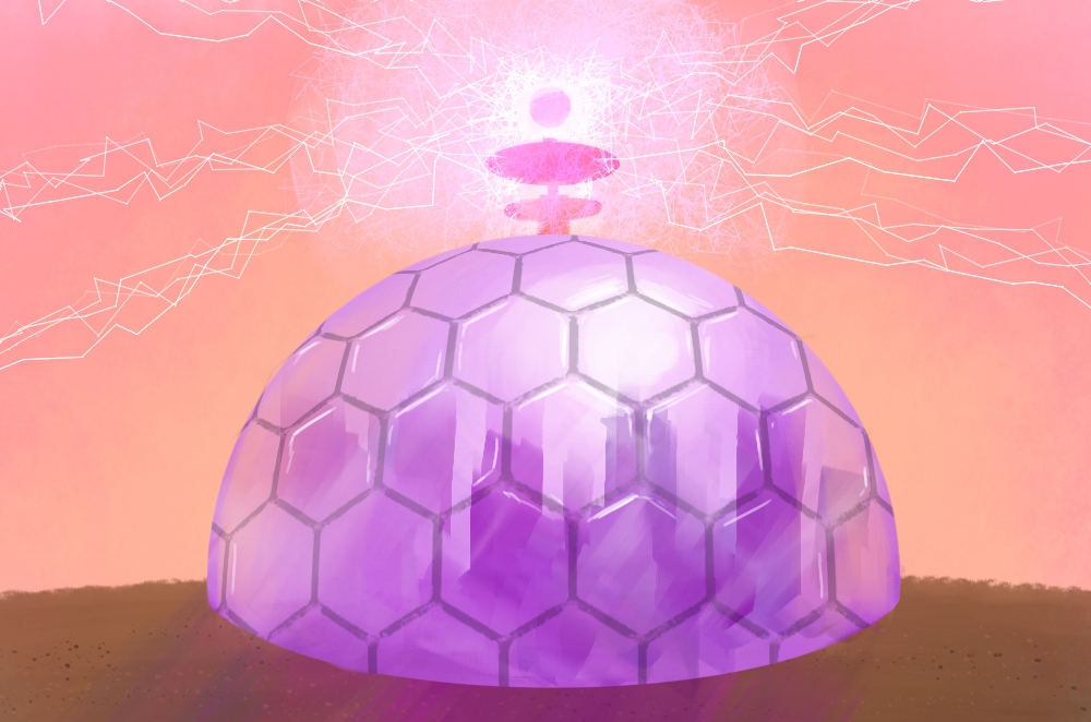 Robot Fortress