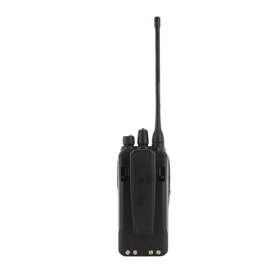 Thumbnail: Icom IC-F1000/F2000 Portable Radio