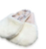 lingettes débarbouillettes ergonomiques fait main bebe maman