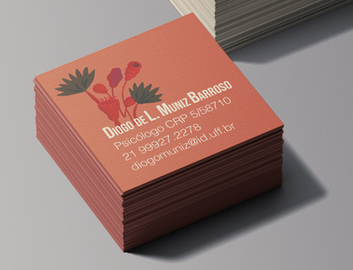 Diogo Muniz – Cartão de Visita Profissional