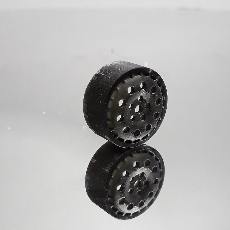 Miniature : Lancia Delta S4 Gravel Set